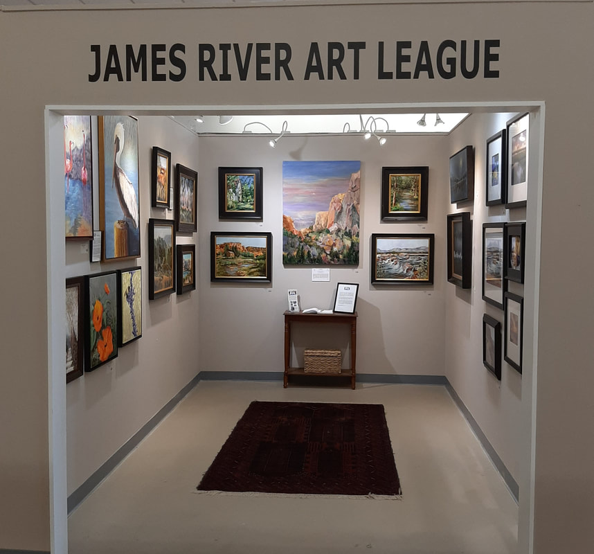 James River Art Gallery Crossroads Art Center Gallery